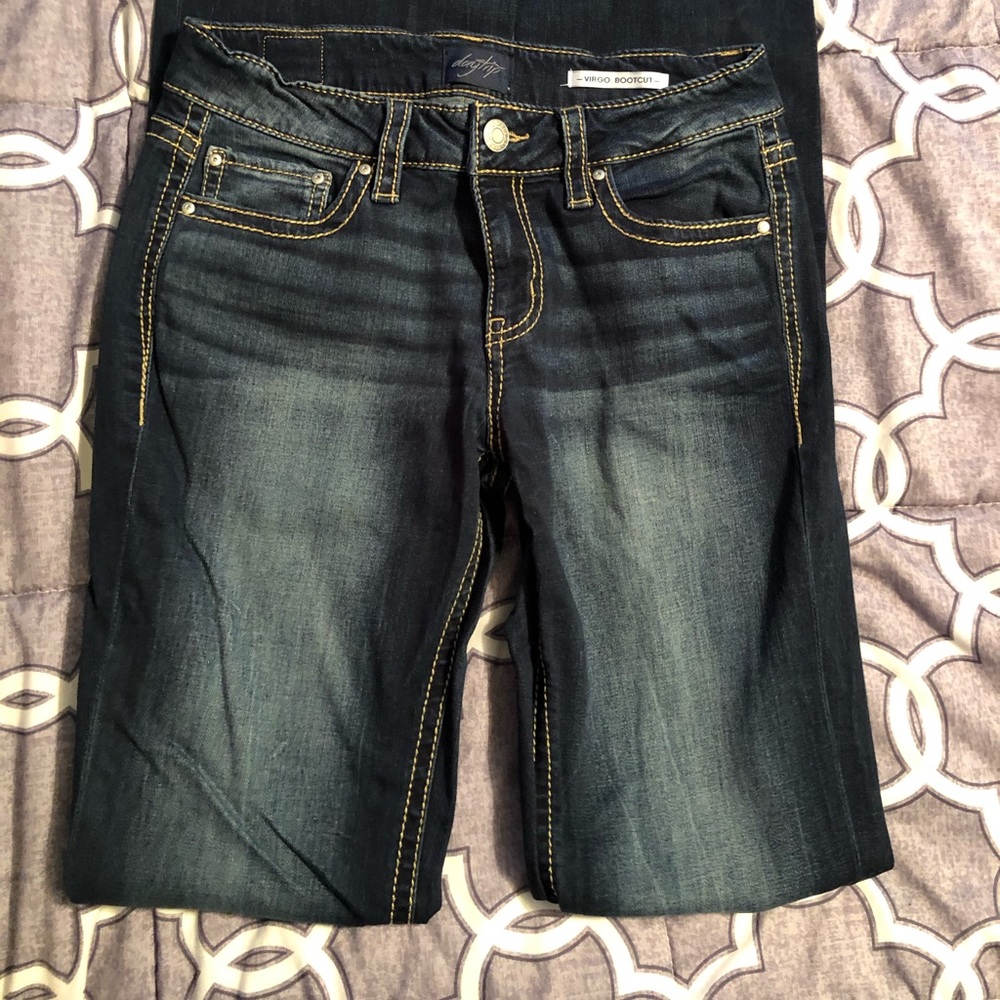 Daytrip Virgo Bootcut Jeans